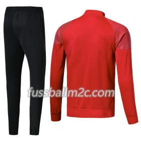 Real Madrid Trainingsanzüge Rot 2018-2019